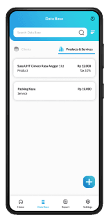 mauju invoice mobile theme